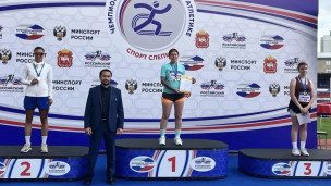 5 медалей везут домой югорские спортсмены из Челябинска 1