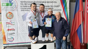 Спортсмены Югры завоевали три медали на международном турнире в Беларуси