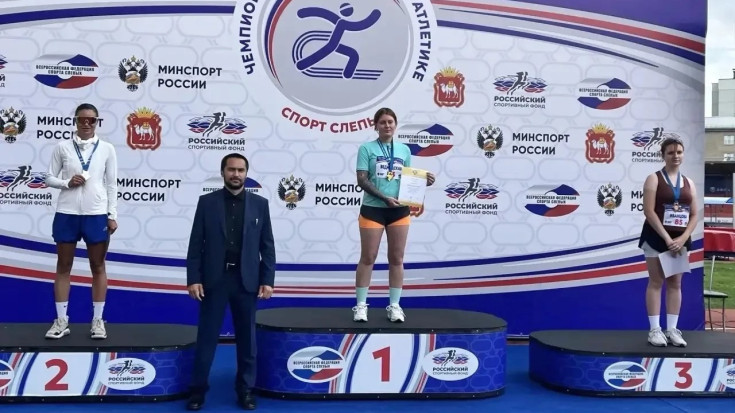 5 медалей везут домой югорские спортсмены из Челябинска 1