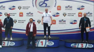 5 медалей везут домой югорские спортсмены из Челябинска 2