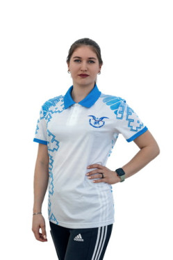 Шарипова Ирина Руслановна.