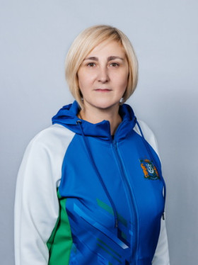 Авдюхина Светлана Шайхматова.
