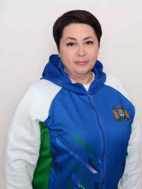 Бусарева Елена Алексеевна.