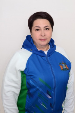 Бусарева Елена Алексеевна.