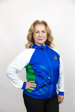 Гайфетдинова Муза Владимировна.