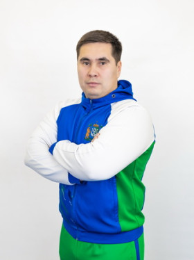 Ибрагимов Ритфаль Амирович.