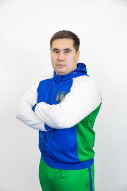Ибрагимов Ритфаль Амирович.